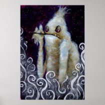 e-smoking, electronic, cigarette, smoking, drawings, monsters, yeti, bigfoot, artsprojekt, cubeb cigarette, Himalayas, filter-tipped cigarette, ape, cubeb, cryptid, coffin nail, Tibet, roll of tobacco, legend, bugbear, cryptozoology, mythical monster, Bigfoot, imaginary creature, nontextual matter, imaginary being, fat-soluble vitamin, vitamin e, external respiration, alpha-tocopheral, tocopherol, legendary creature, abominable snowman, mythical creature, cigaret, respiration, bugaboo, bogeyman, ventilation, antioxidant, Poster with custom graphic design