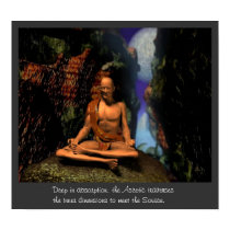 The Yogi posters by dreamdatum The Yogi posters