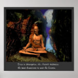 The Yogi Poster