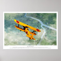 The Yokosuka K5Y Print