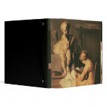 The Young Artist Vinyl Binder