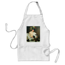 The Young Bacchus, Caravaggio Apron