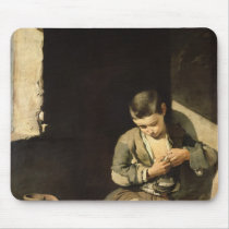 The Young Beggar, c.1650 Mouse Pads