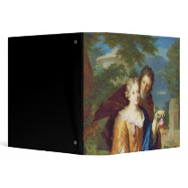 The Young Lovers Vinyl Binder