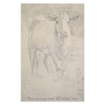 The Young One stationery by mike_jory The Young One stationery