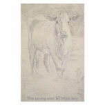 The Young One Personalized Stationery
