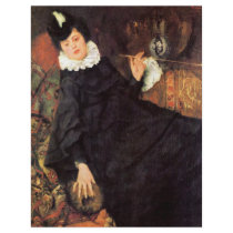 The Young Parisian Woman (The Prostitute) Personalized Flyer