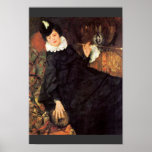 The Young Parisian Woman (The Prostitute) Poster