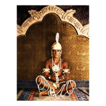 The Young Rajah Poster posters