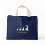 The Youngest Ones Are Always The Troublemakers Tote Bags