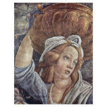 The Youth Of Moses, Detail By Botticelli Sandro flyers