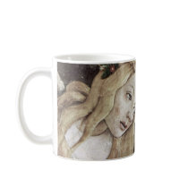 The Youth Of Moses, Detail By Botticelli Sandro Coffee Mug