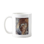 The Youth Of Moses, Detail By Botticelli Sandro Coffee Mugs