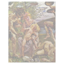 The Youth Of The Zeus By Corinth Lovis (Best Quali Customized Letterhead