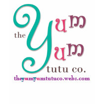 The Yum Yum Tutu Co. t-shirts