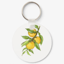 The Yuzu Collection keychains by Szubogi The Yuzu Collection keychains