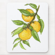 The Yuzu Collection mousepads by Szubogi The Yuzu Collection mousepads
