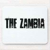 The Zambia mousepads by Epirie The Zambia mousepads