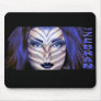 The Zebran Mousepad