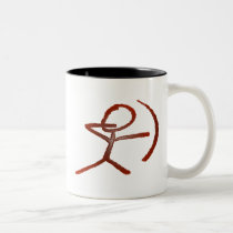 The Zen Archer - Mug by iShirts The Zen Archer - Mug