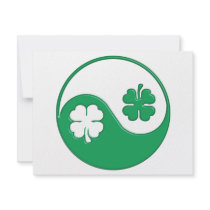 The Zen Of The Irish invitations by divebargraphics The Zen Of The Irish invitations