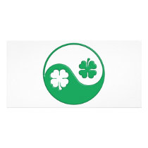 The Zen Of The Irish photo cards by divebargraphics The Zen Of The Irish photo cards