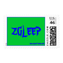 The zgleep stamp