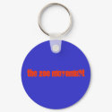 the zoe movement keychains by ESTAXX the zoe movement keychains