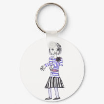 The zombie 2 keychains