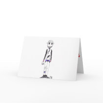 The Zombie cards