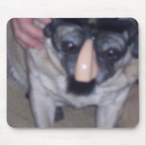THE ZONE mousepads by ToxicAvenger THE ZONE mousepads