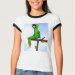 Ladies Ringer T-Shirt