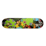 The Zoo Skate Board
