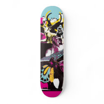 The Zoo skateboards by RAWdesigns The Zoo skateboards