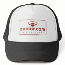 The Zunior Trucker Hat
