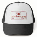 The Zunior Trucker Hat