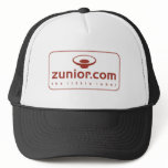 The Zunior Trucker Hat