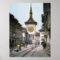 The Zytglogge Posters