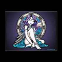 Thea Water Fairy Nymph Postcard