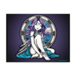 Thea Water Fairy Nymph Postcard