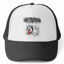 theanswer_bulldog Hat by alleniverson theanswer_bulldog Hat