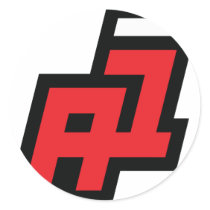 theanswer_logo_1 stricker stickers