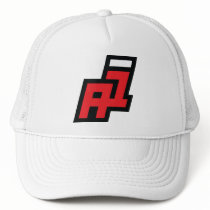 theanswer_Logo Hat by alleniverson theanswer_Logo Hat