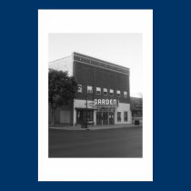 Theater posters