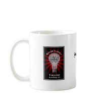 Theater Quotations- Acting Mug