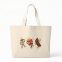 Theater snack trio bags