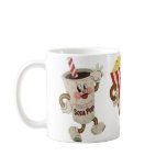 Theater snack trio mug