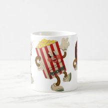 Theater snack trio mug