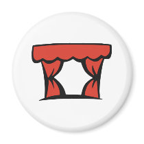 Theater - Stage magnets