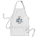 Theatre aprons